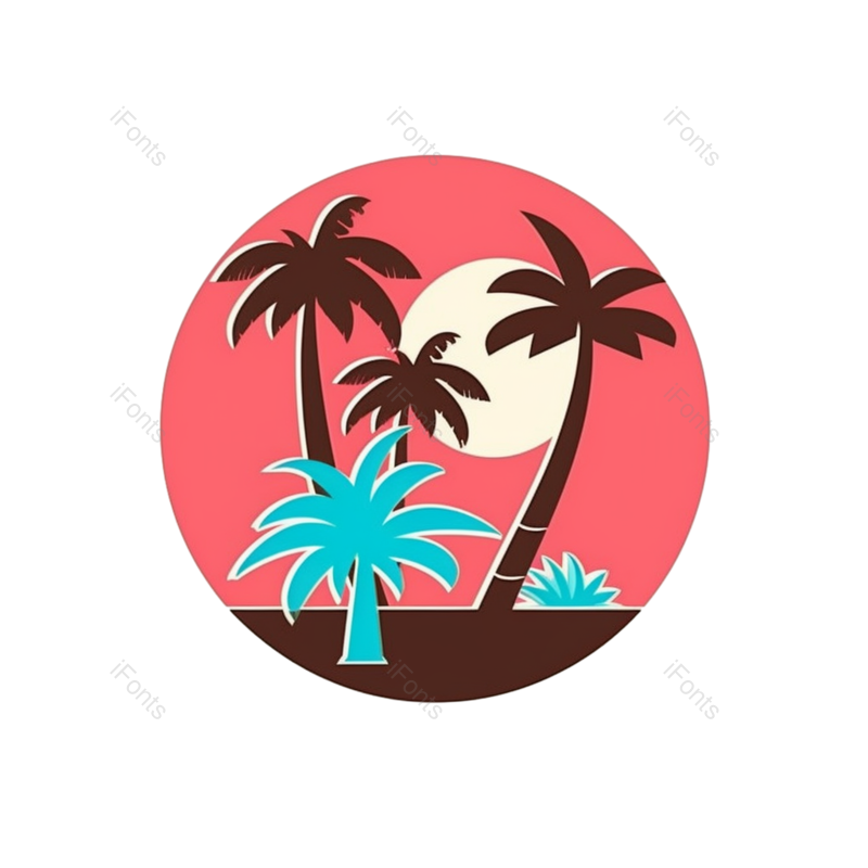 装饰图片,图标元素,元素PNG,夏天免抠素材
